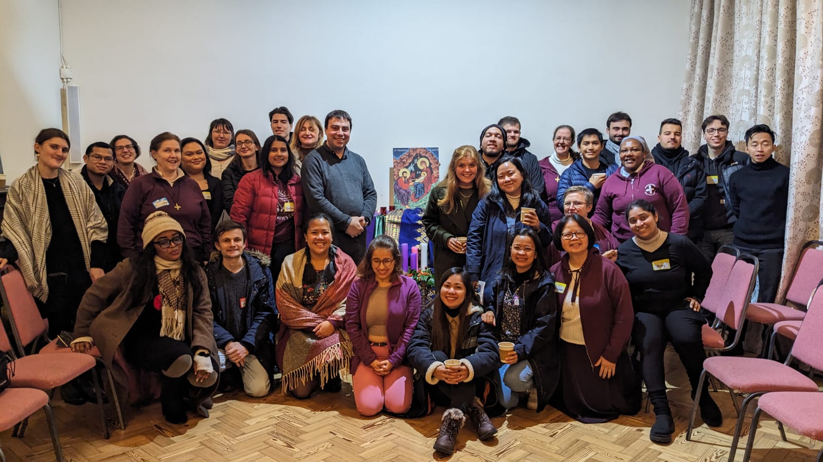 Advent Retreat Day