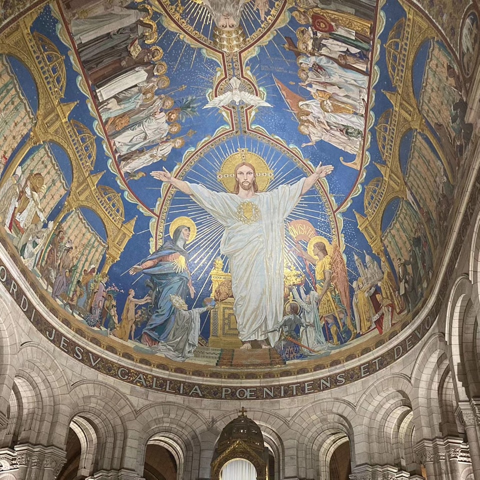 Beginning Lent 2024 with two great saints!
