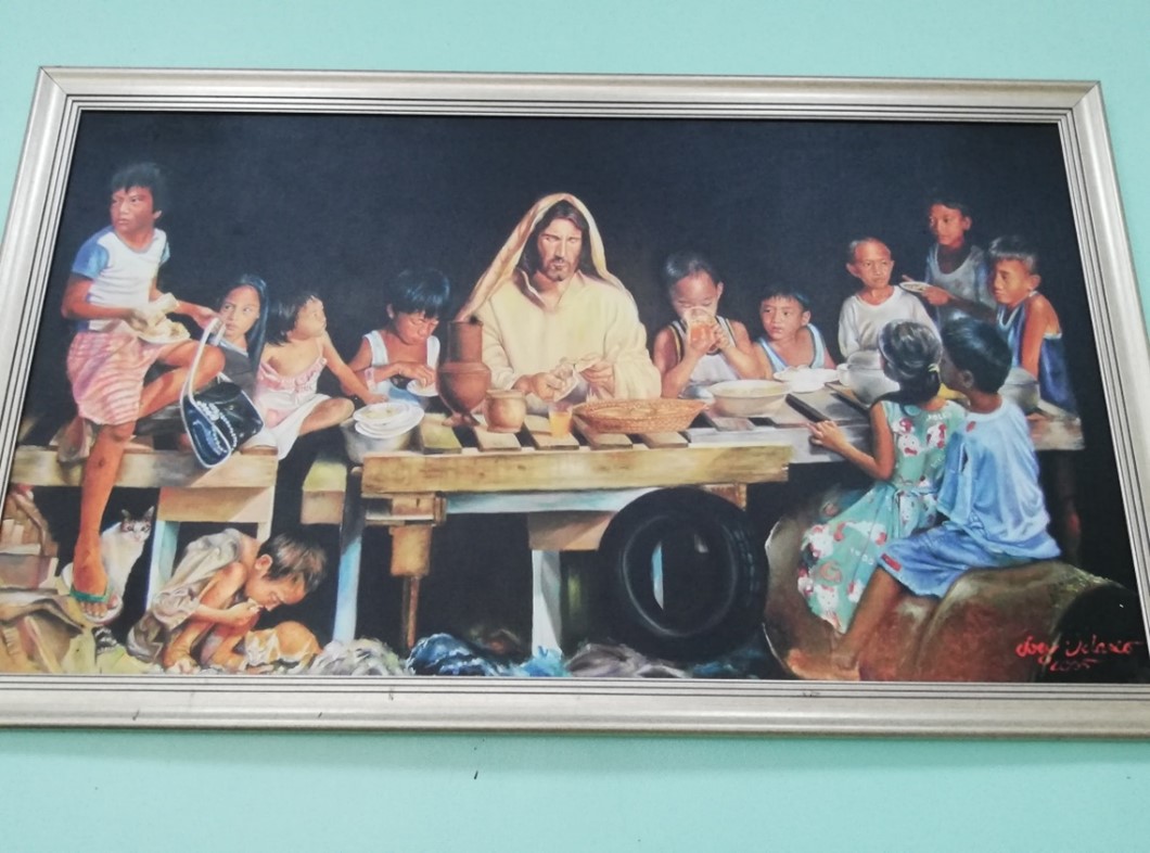 At the Table of Hope: A Volunteer’s reflection staying with the Religious of the Assumption in the Philippines