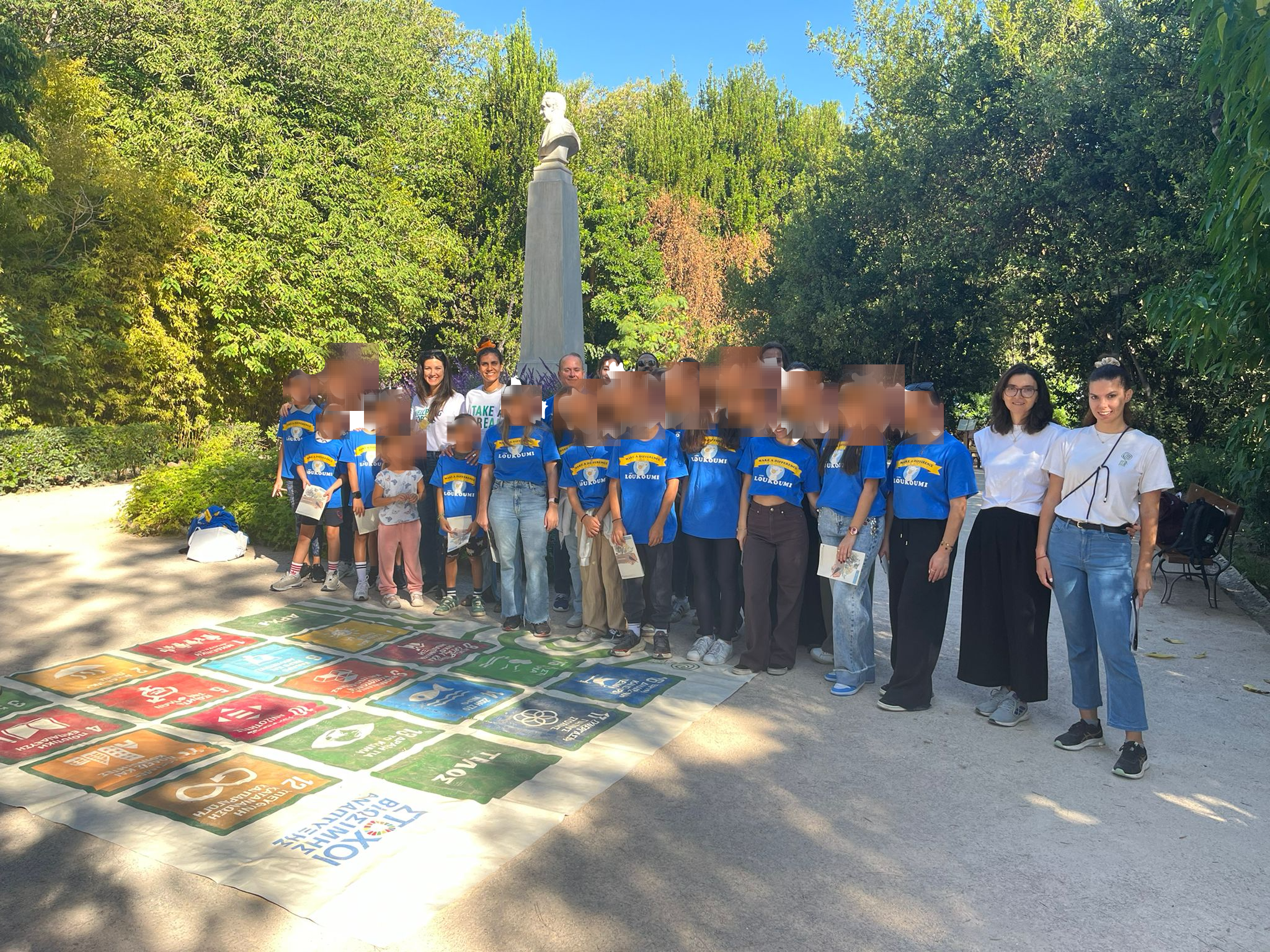 Collaborazione dell’Istituto San Carpoforo e della Fondazione Loukoumi