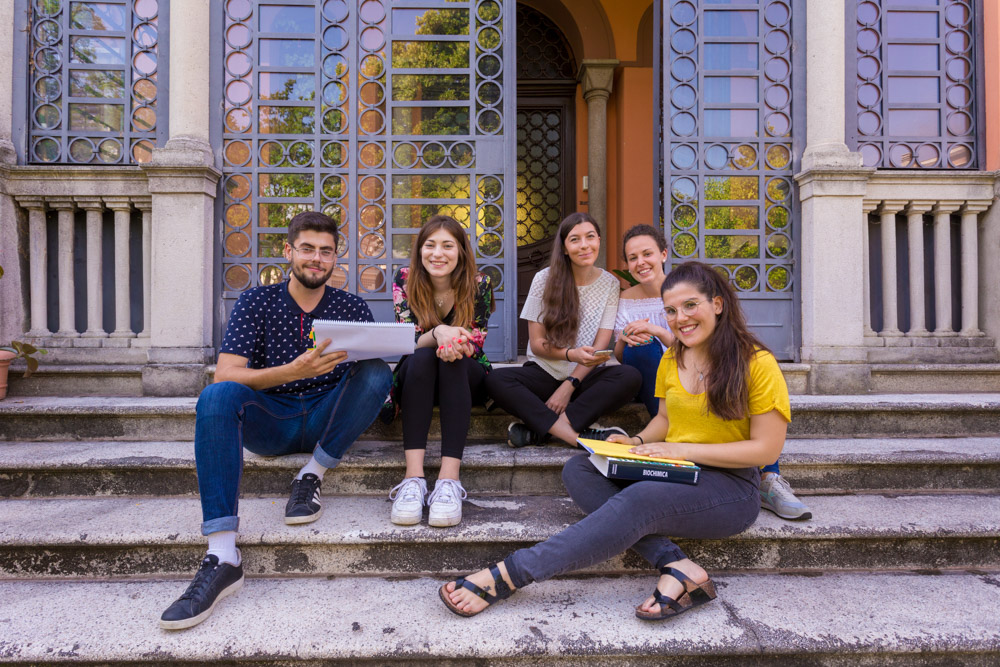 Presentazione del programma AMA/Assumption Volunteers al Marianum