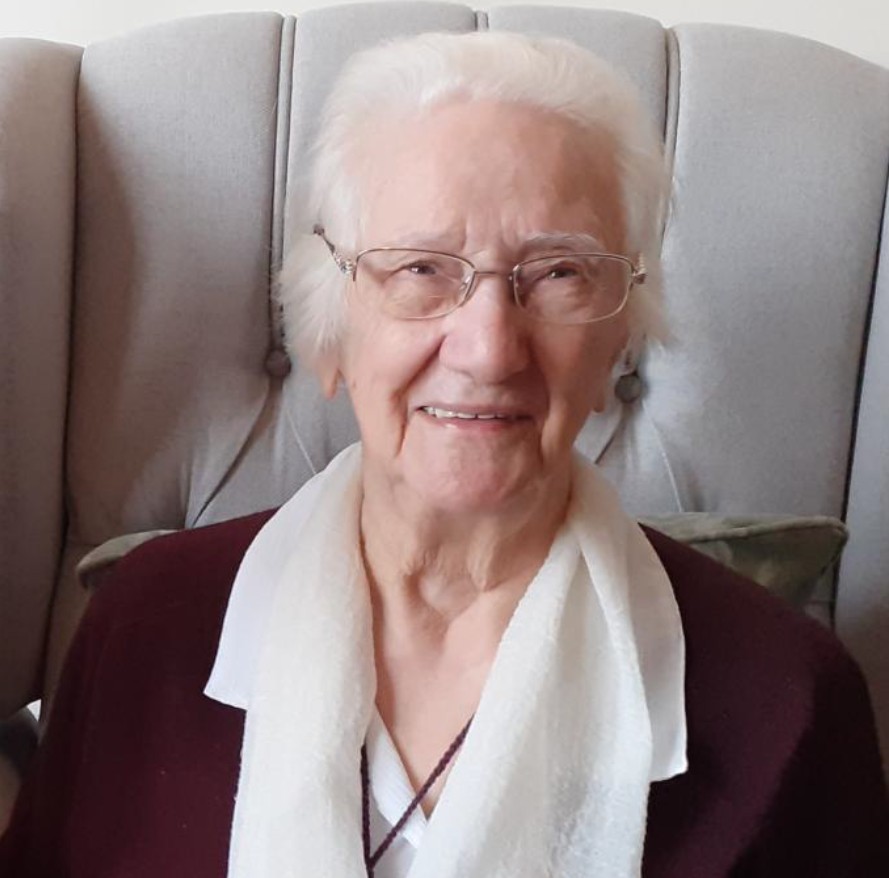 Sr Angeles R.I.P.