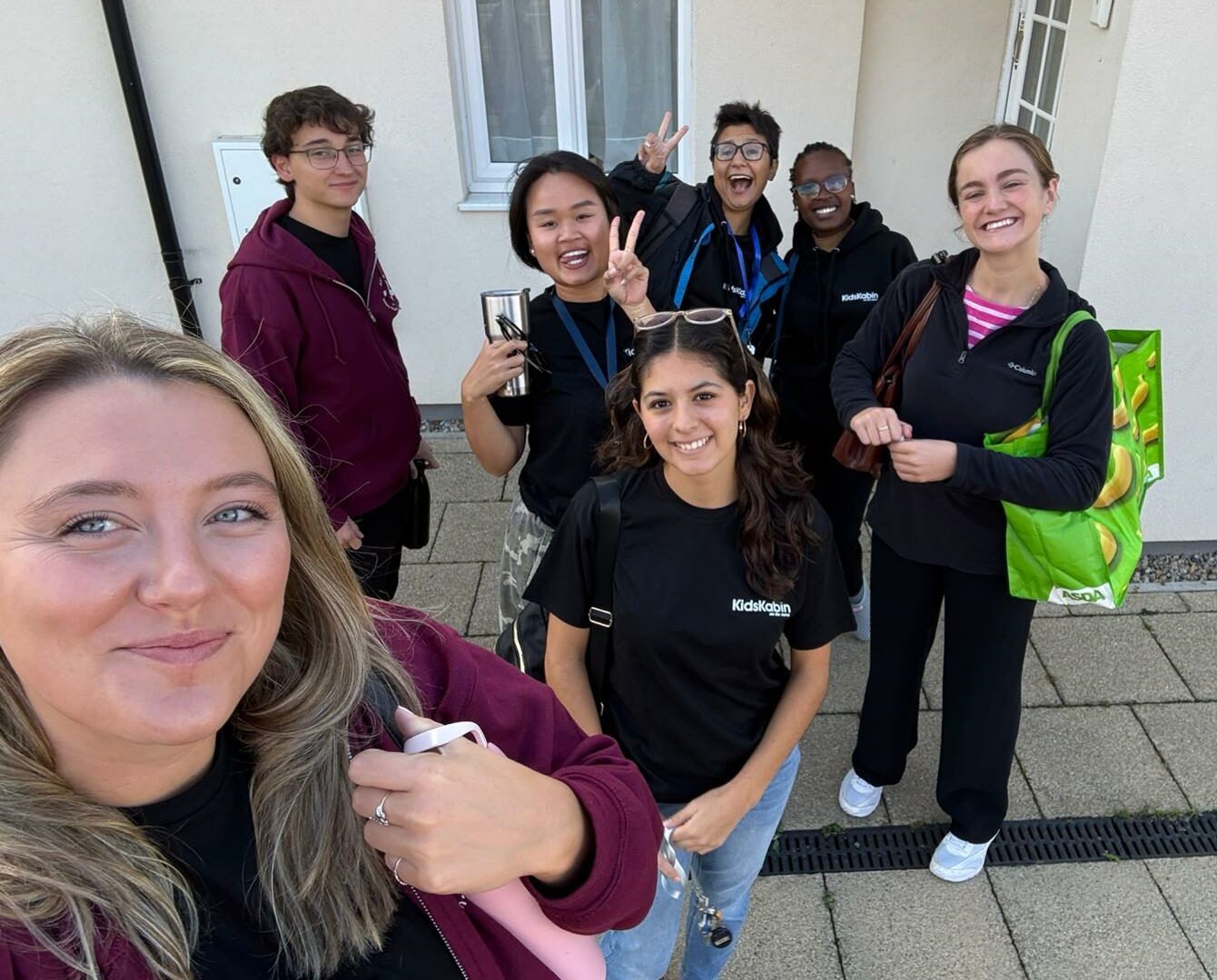 Goodbye 2025 Volunteers and Welcome to the New Team!!