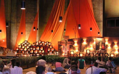 Assumption Taizé Pilgrimage for Young Adults