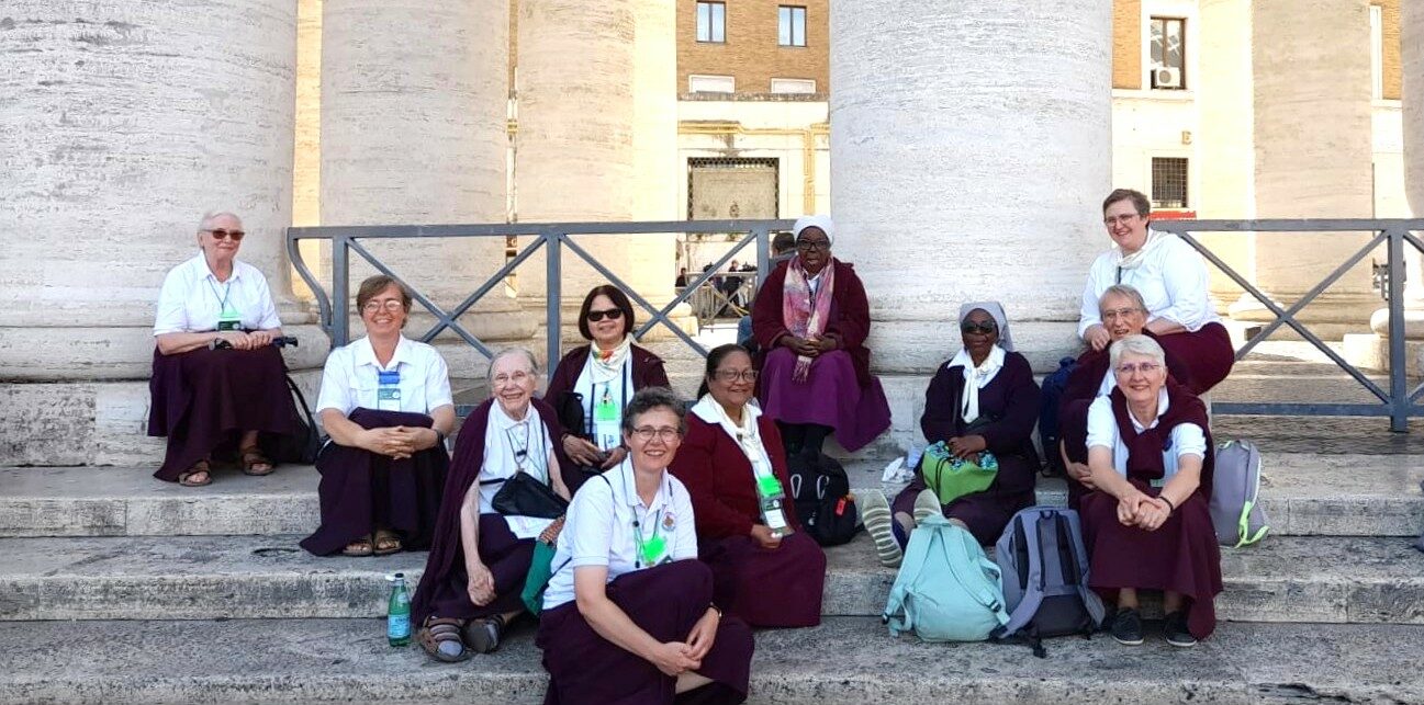 L’Assomption au Jubilé de la vie consacrée