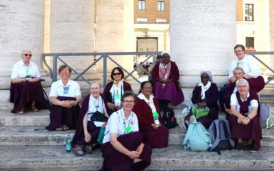 The Assumption at the Jubilee of Consecrated Life
