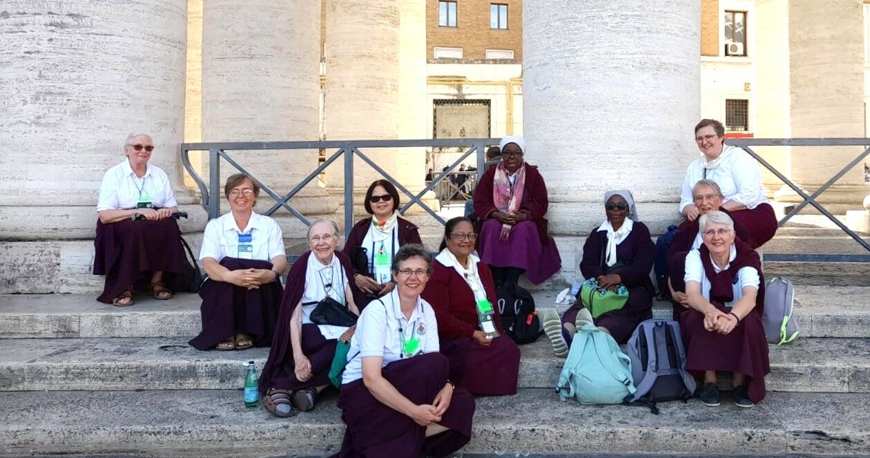 The Assumption at the Jubilee of Consecrated Life