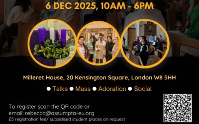 Advent Retreat for Young Adults