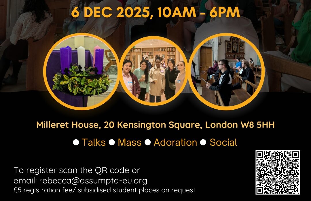 Advent Retreat for Young Adults