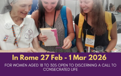 Religious Discernment Retreats