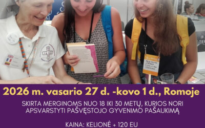 Pašaukimo atpažinimo savaitgalis