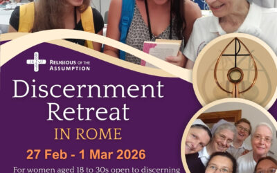Religious Discernment Retreats