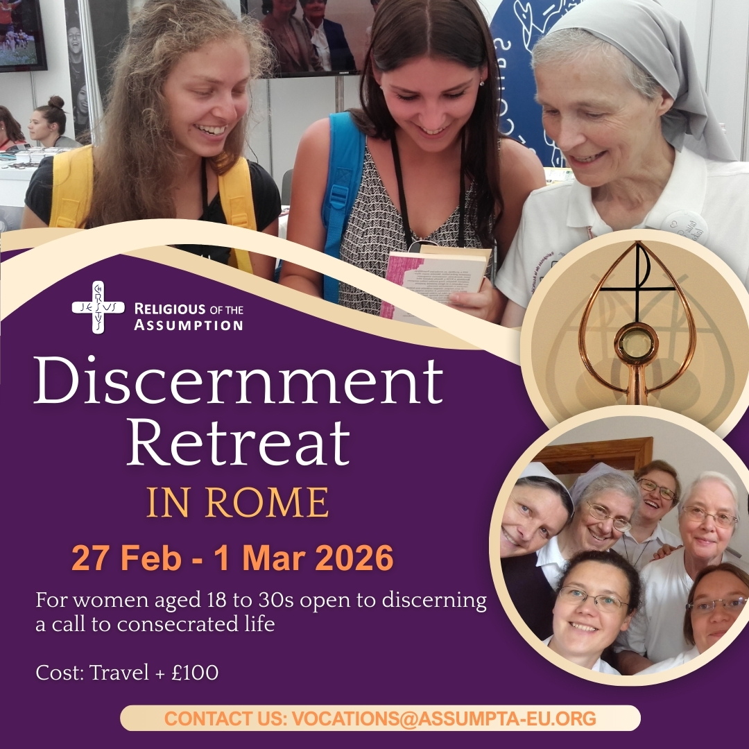 Religious Discernment Retreats