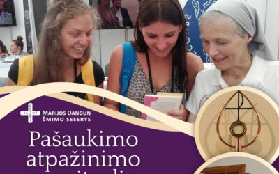 Pašaukimo atpažinimo savaitgalis