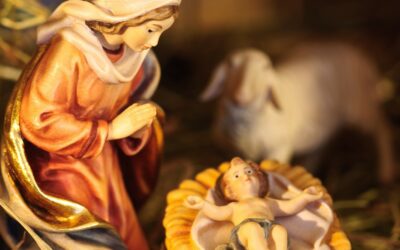 Emmanuel – Joyful Renewal and Peace. Christmas Chapter 2025