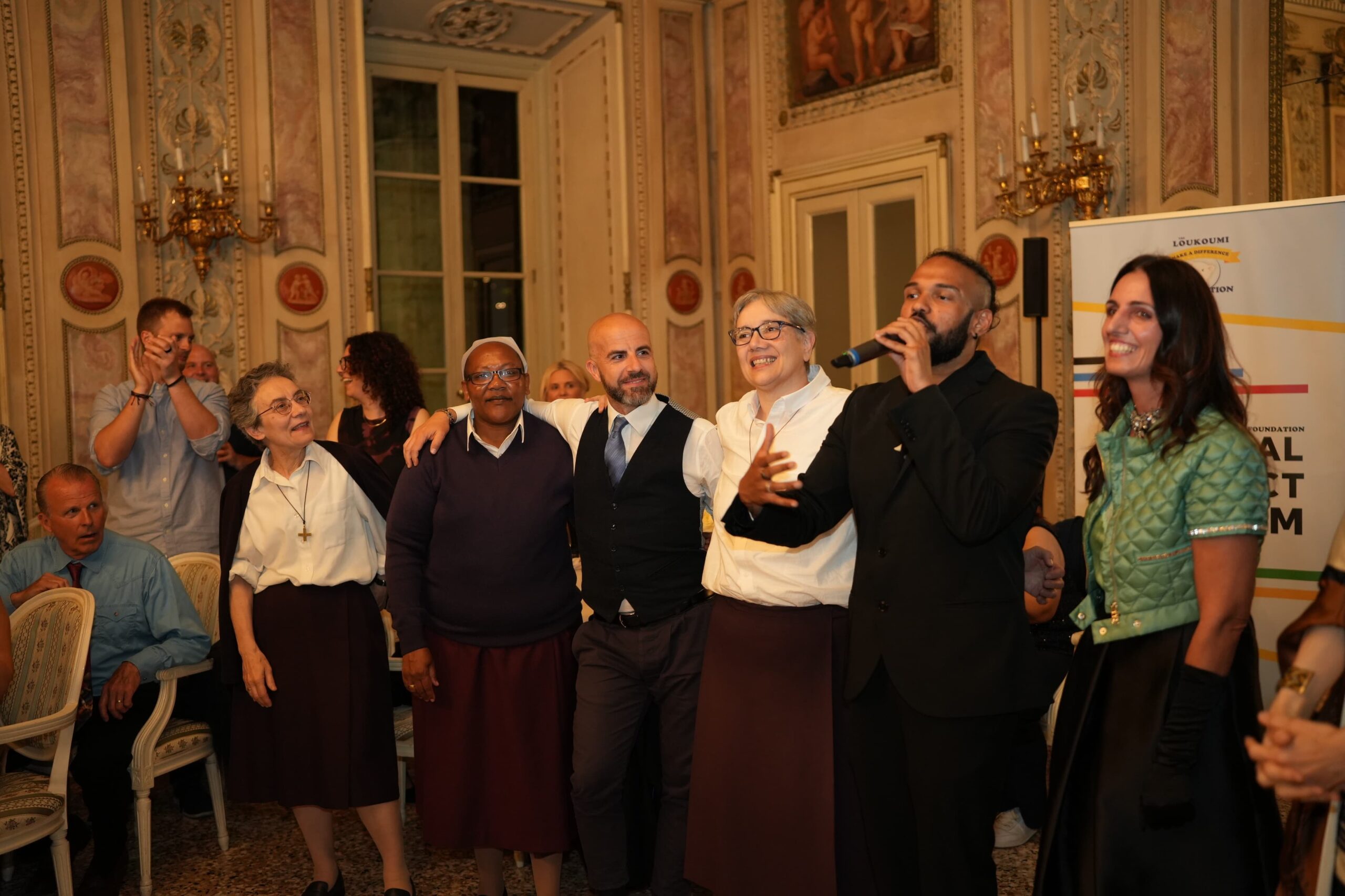 Empowering Young Change Makers: the International Loukoumi Summit in Italy
