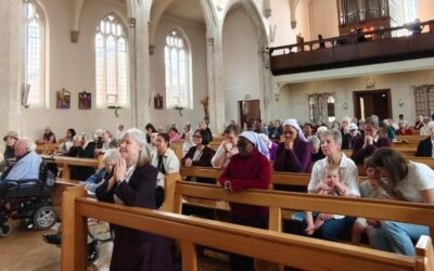 Farewell Mass for the Wanstead Community