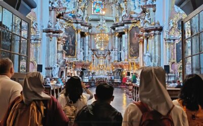 Vilnius: Sacred Places, Enduring Memories