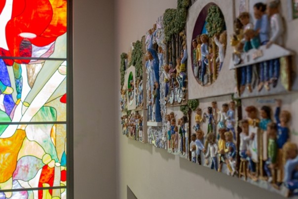 News from our school in Boitsfort