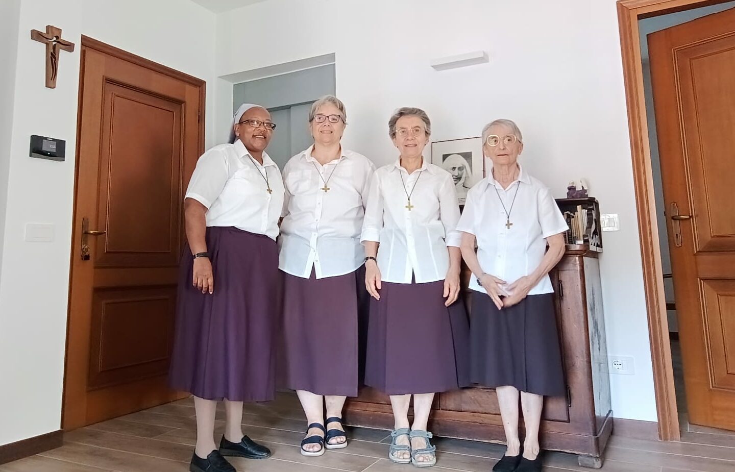 A New Space, a New Presence: The Como Community in Monte Olimpino
